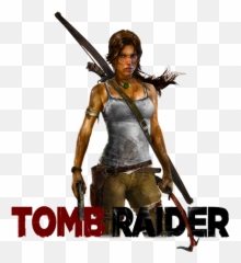 Download Lara Croft - Lara Croft Png,Tomb Raider Png