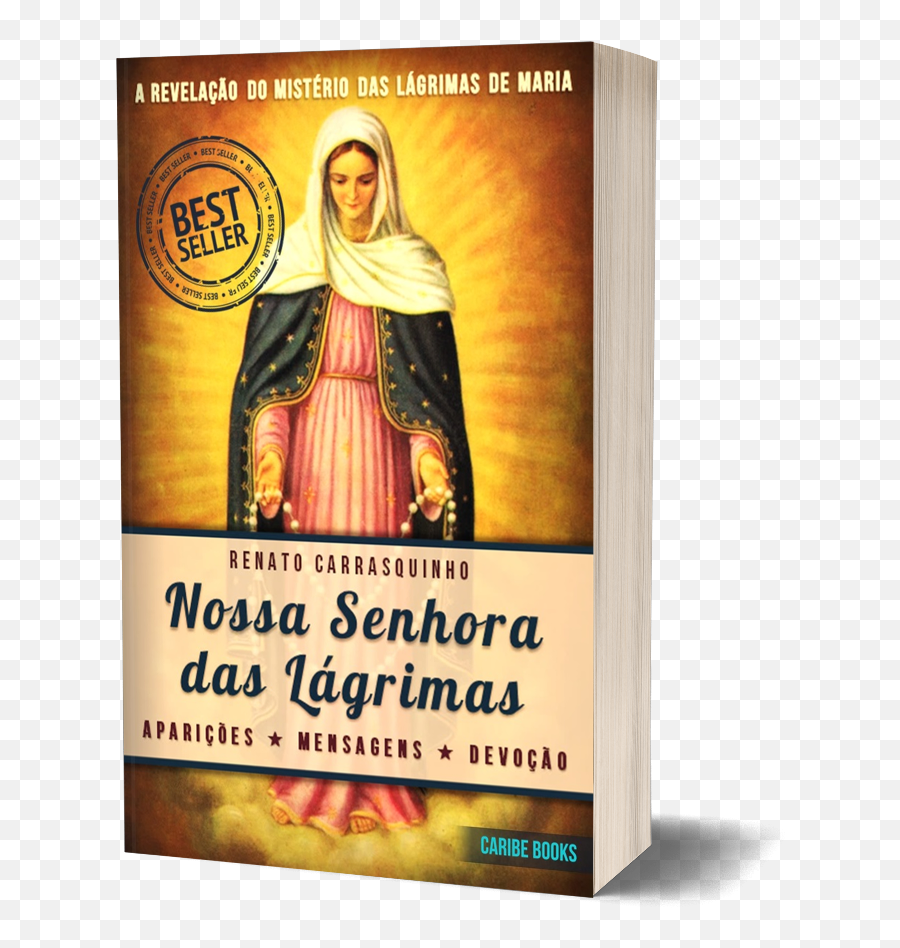 The Book Of Our Lady Tears - Banner Png,Lagrimas Png