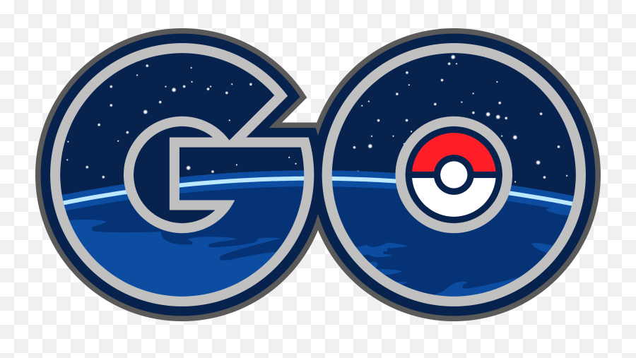 Pokemon Go Logo Transparent Png - Pokemon Go,Pokemon Logo Transparent
