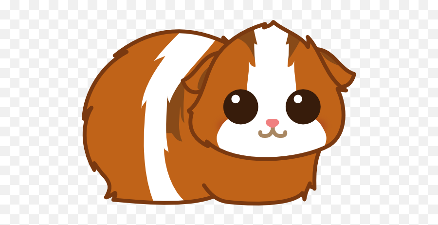 Cartoon Guinea Pig Png Full Size Download Seekpng - Guinea Pig Logo Clipart,Cartoon Pig Png