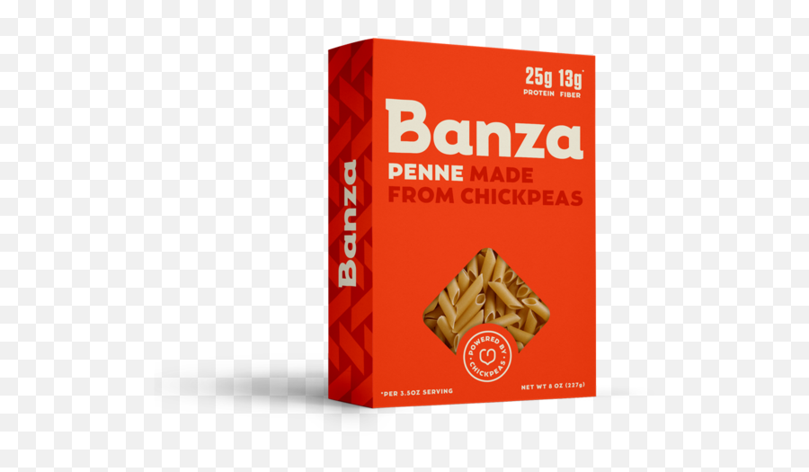 Banza Chickpea Pasta U2014 Liz Heather Png