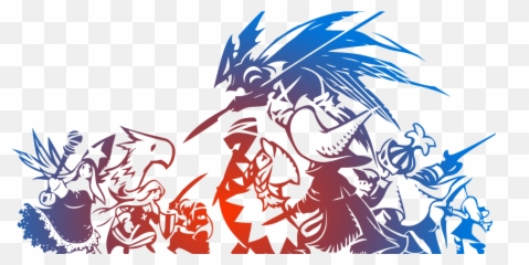 Final Fantasy Clipart Transparent - Tactics The War Of Lions Artwork png