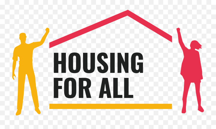 European Citizensu0027 Initiative U2013 Housing For All - Eci Housing For All Png,All Png