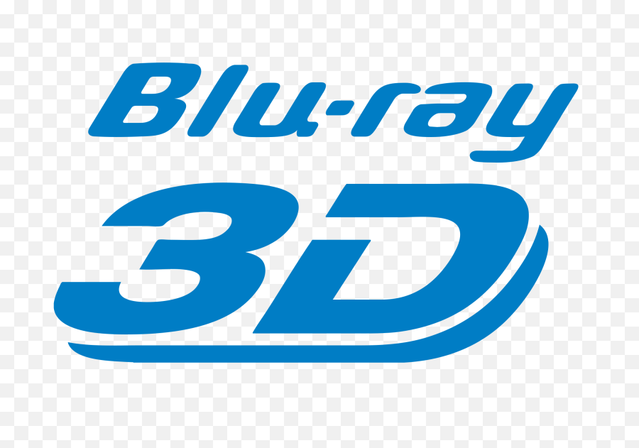 Blu Ray 3d Logo - Blu Ray 3d Logo Png,Bluray Logo