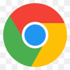 Chrome Icon Logo Template For Free - Google Png 2020