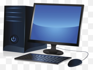Personal Computer Png Download Image - Desktop Computer Png,Personal Computer Png