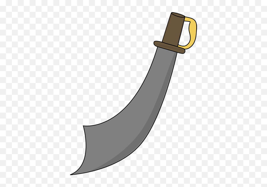 Sword Training Transparent Png - Pirate Sword Clip Art,Sword Clipart Transparent Background