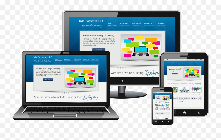 Web Design Png Transparent Images - Website Design Hosting,Web Designing Png