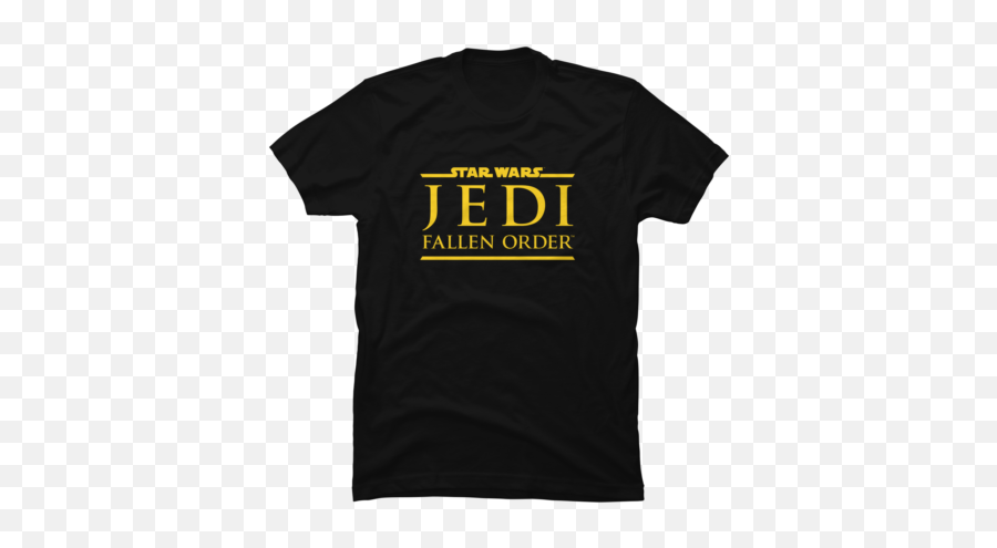 Star Wars Jedi Fallen Order T - Star Wars Png,Star Wars Jedi Logo