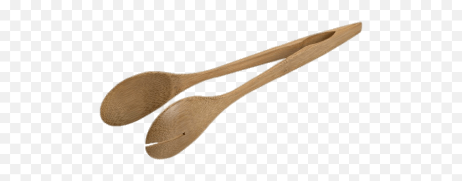 Wooden Tongs Transparent Png - Stickpng Salad Tongs Png,Wooden Spoon Png