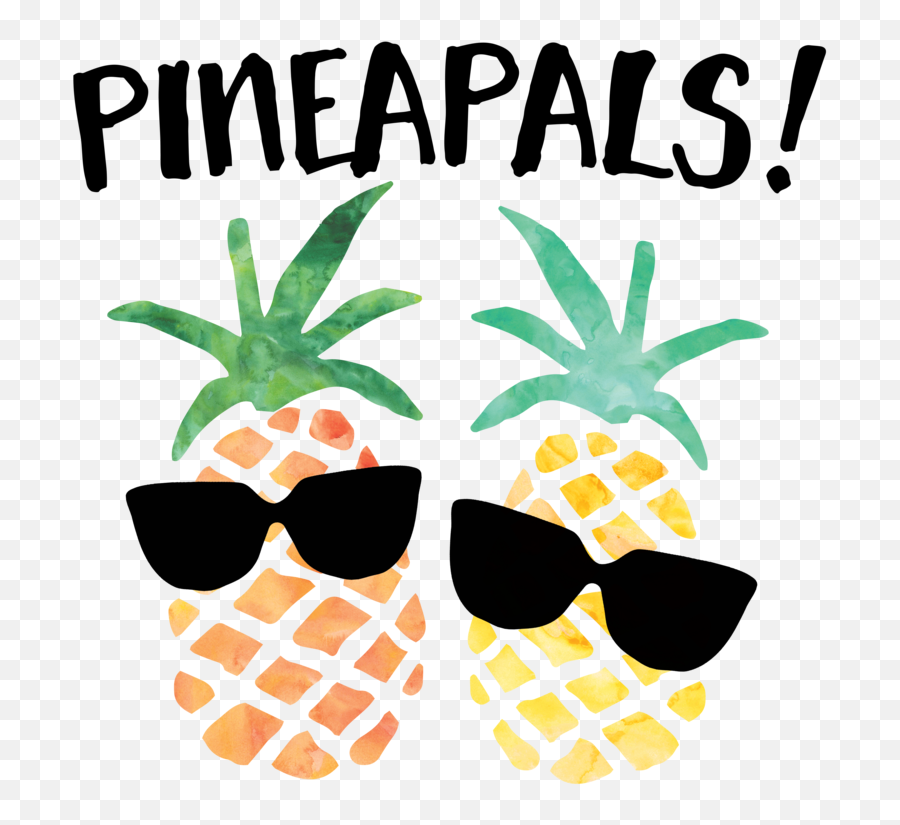 Download Clipart Sunglasses Pineapple - Adult Png Image With Pineapple Wearing Sunglasses Transparent Clipart,Shades Transparent Background