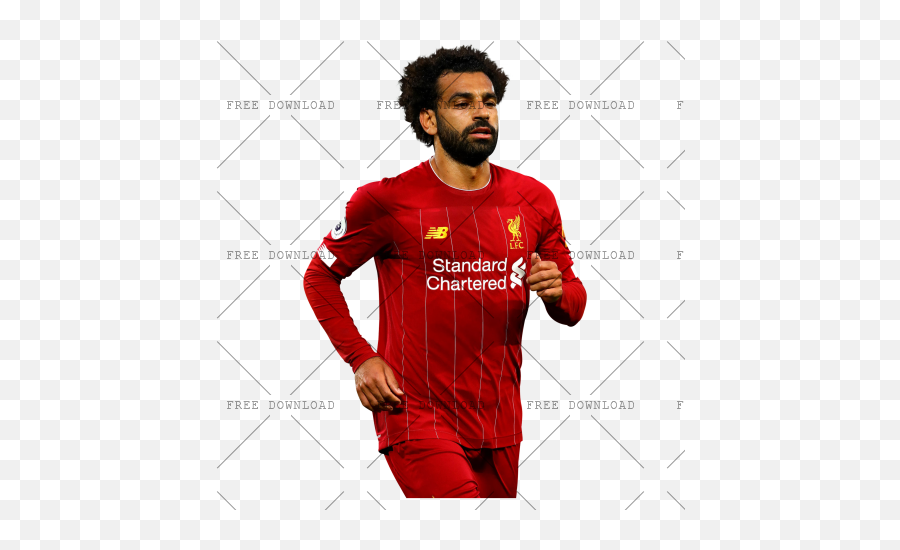 Mohamed Salah Gp Png Image With Transparent Background - Liverpool New Kit,Cool Transparent Background