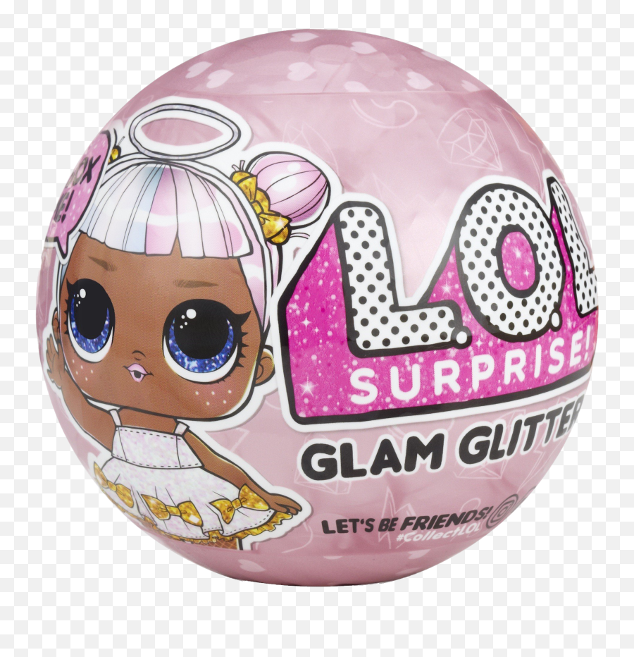 Lol Doll Png Picture All - Lol Surprise Dolls Glam Glitter,Lol Transparent