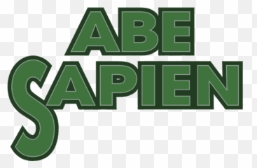 Mignolaverse Links - Abe Sapien Logo Png