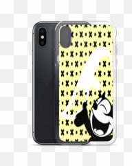 Download Hd Felix The Cat X Finest Finesse Iphone Case - Mobile Phone Case Png,Felix The Cat Png