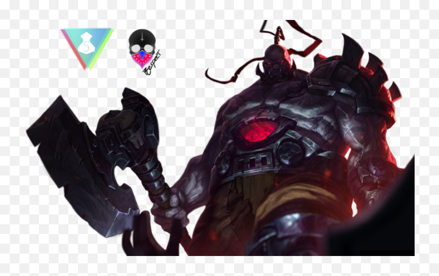 League Of Legends New Sion - Sion Png Transparent Cartoon Sion Png,League Of Legends Png