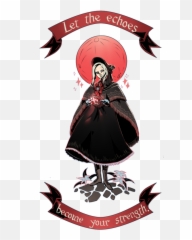 Wait What Bloodborne Art Soul Game - Illustration png