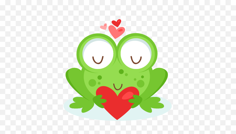 Love Toad Svg Scrapbook Cut File Cute Clipart Files For - Love Toad Png,Toad Png