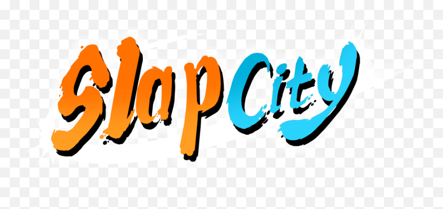 Slap City Logo - Slap City Logo Transparent Png,Slap Png