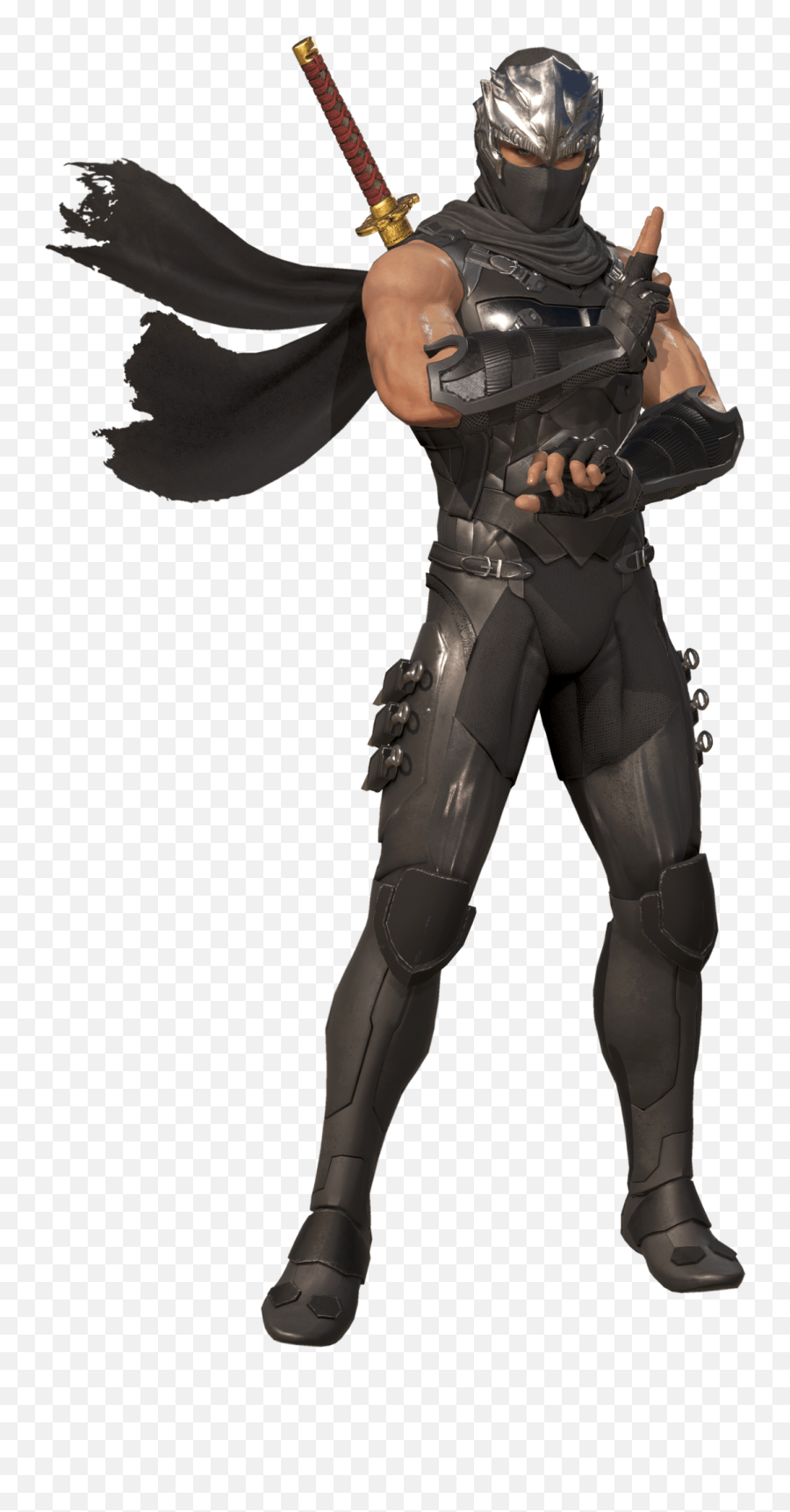 Ryu Deadoralive Ninjagaiden Freetoedit - Ryu Hayabusa Png,Ryu Transparent