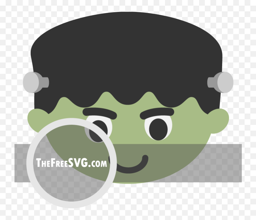 Thefreesvgcom - Cartoon Png,Frankenstein Png