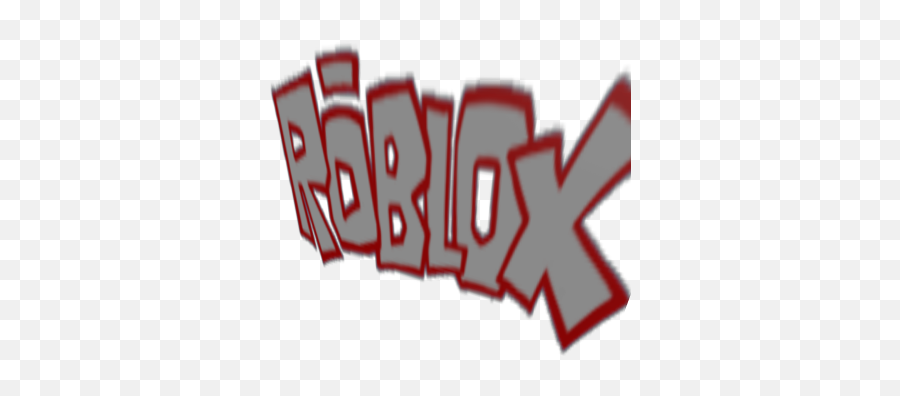 Giant Roblox Logo - Roblox Green Roblox Png,Roblox Logo Font