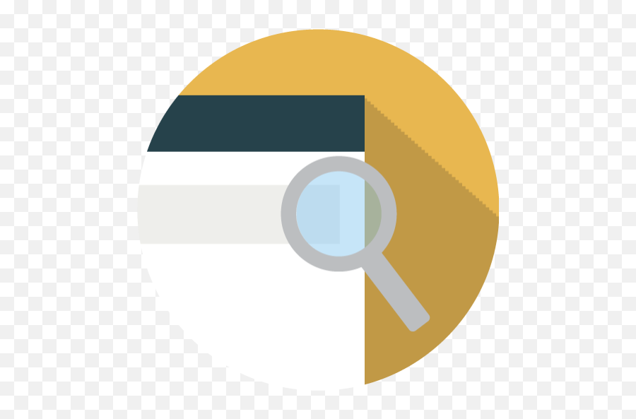 Query Search Find Locate Document Free Icon Of Seo - Icono De Consultar Png,Search Png