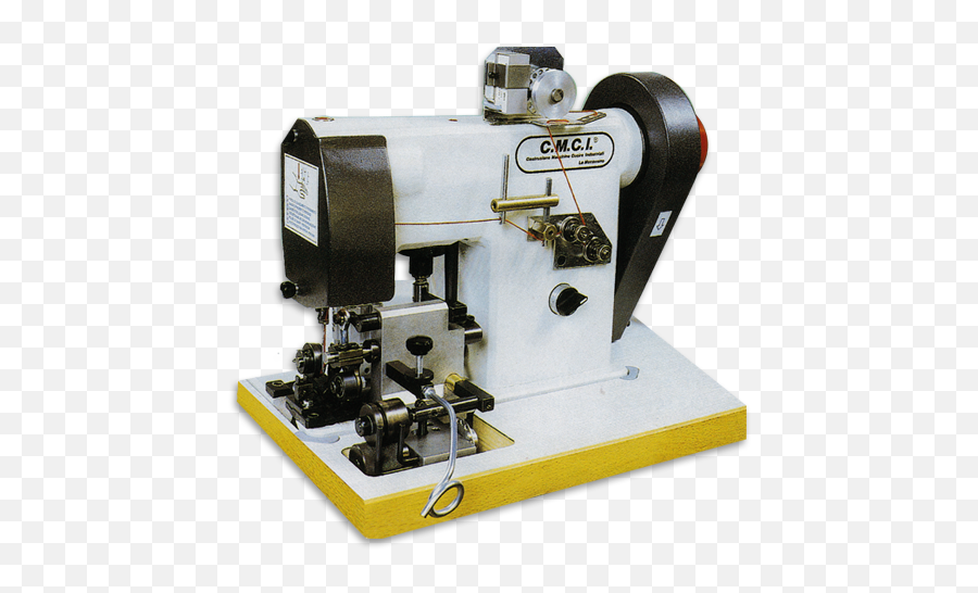 Download G89 Cmci Industrial Professional Sewing Machine - Milling Png,Sewing Machine Png