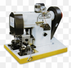 Download G89 Cmci Industrial Professional Sewing Machine - Milling Png,Sewing Machine Png