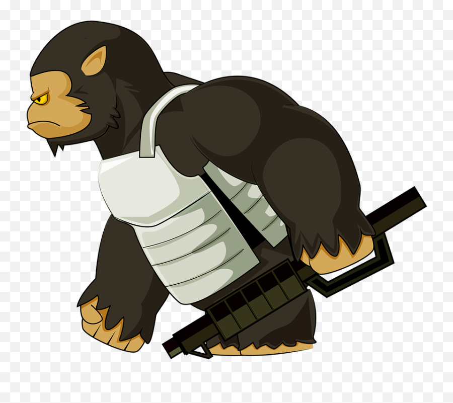 Animal King Predator - Free Image On Pixabay Clip Art Png,Predator Png