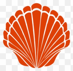 Soylent Red Seashell 2 Icon - Free soylent icons Coquille Saint Jacques Icone png