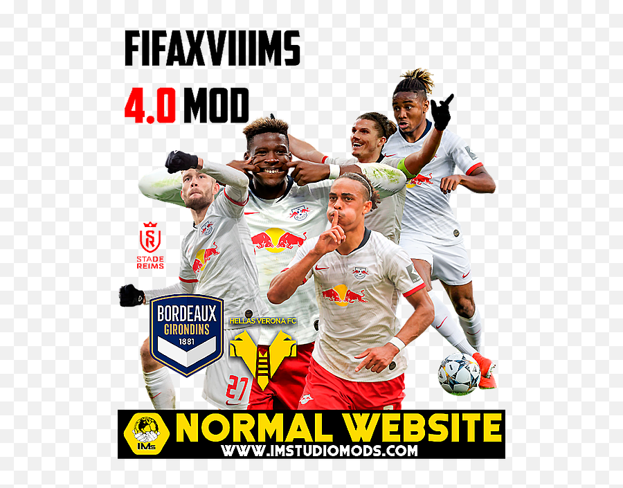 Fifa 17 Imstudiomods - Player Png,Fifa 17 Logo