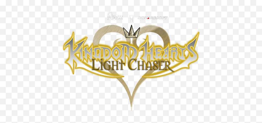 Kingdom Hearts - Kingdom Hearts Light Chaser Khvids Kingdom Hearts 358 2 Days Png,Kingdom Hearts Logo Transparent