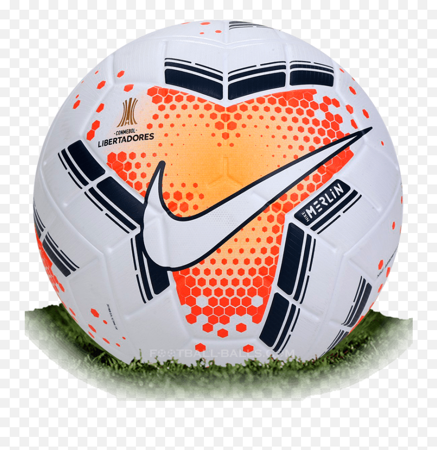 Nike Merlin 2 Csf Is Official Match Ball Of Copa Libertadores - Copa Libertadores 2020 Ball Png,Ball Transparent