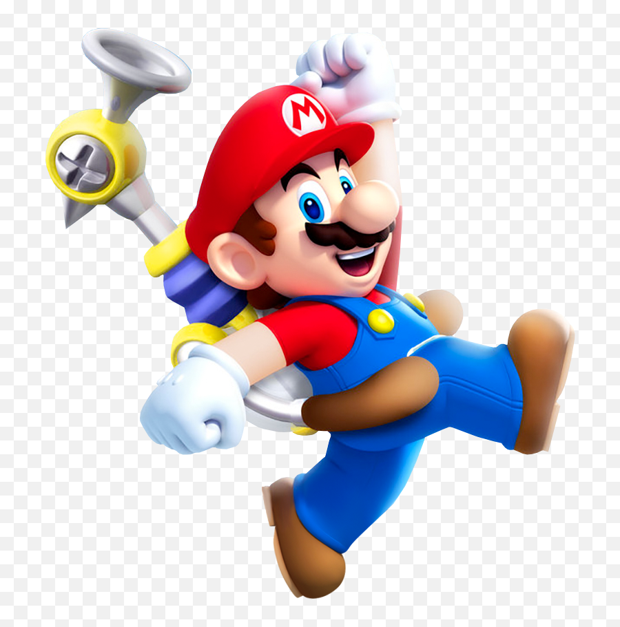 Mario Sunshine Png Image - Super Mario Sunshine Mario,Sunshine Png