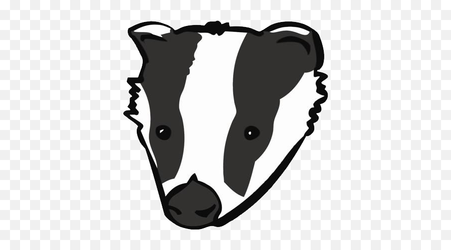 Badger Png - Clip Art Badger Free,Possum Transparent