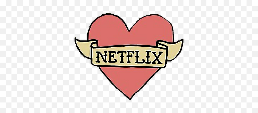 Aesthetic Pastel Netflix Logo Png - Clip Art,Netflix Png Logo