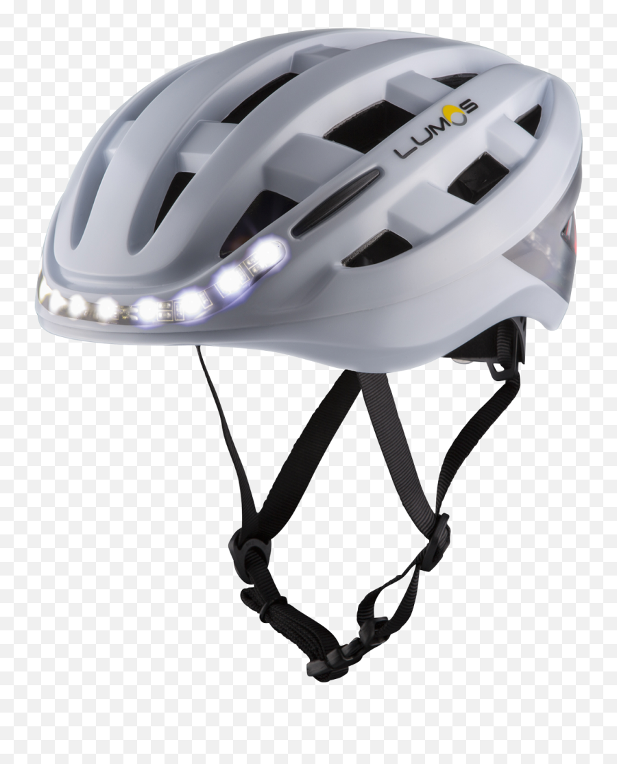 Lumos Kickstart Bike Helmet Pearl White - Lufthansa Worldshop Lumos Kickstart Helmet Png,Bike Helmet Png