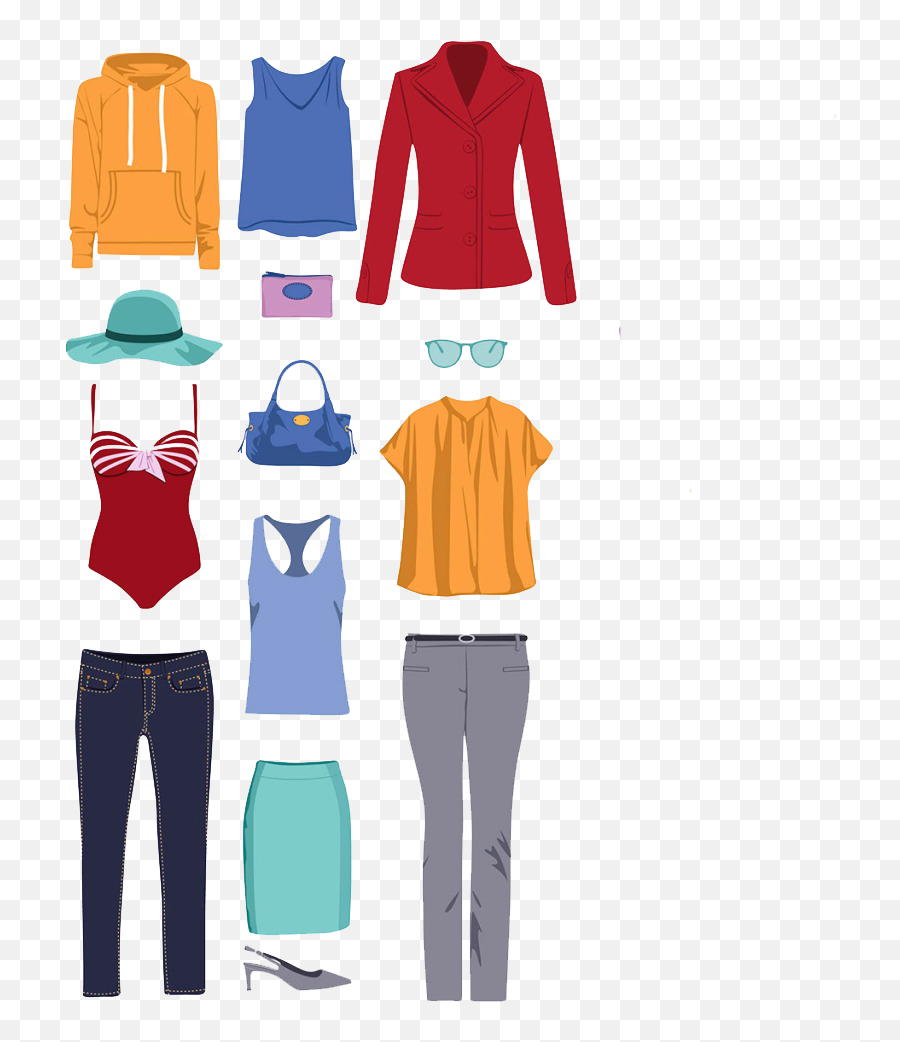 Download Woman Coupon T - Shirt Vector Women Clothing Clothes Clothes Png,Clothes Png
