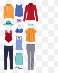 Download Woman Coupon T - Shirt Vector Women Clothing Clothes Png