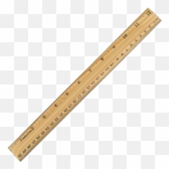 Ruler Png - Yardstick Clipart