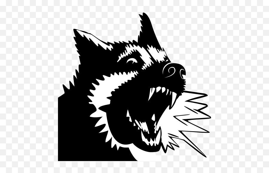 Dog Barking Png Picture - Faith No More Dog,Mad Dog Png