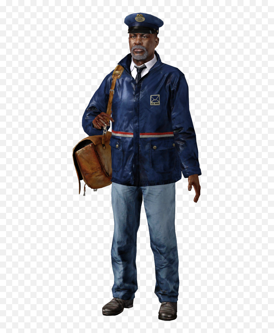 Howard Blackwood - Howard Silent Hill Downpour Png,Mailman Png