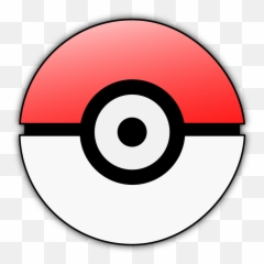 Clipart Pokeball Png Transparent - Svg File
