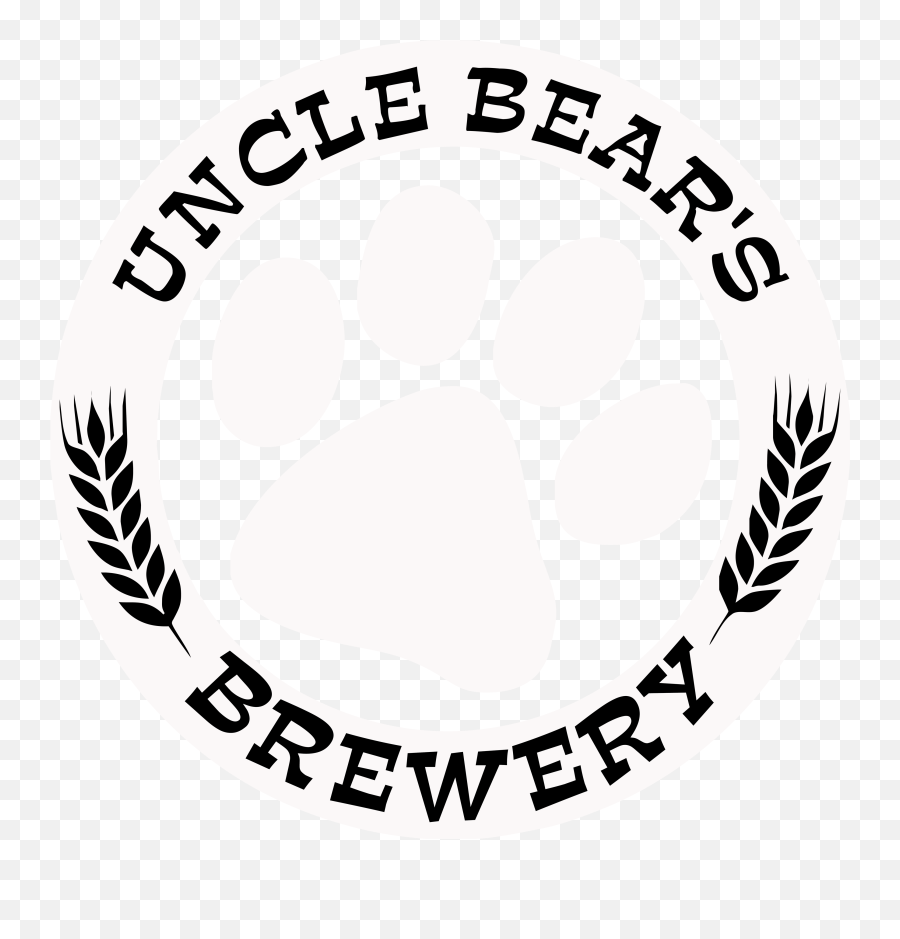 Uncle Bear Logo - Uncle Bears Beer Png,Bear Logo