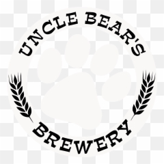 Uncle Bear Logo - Bears Beer png
