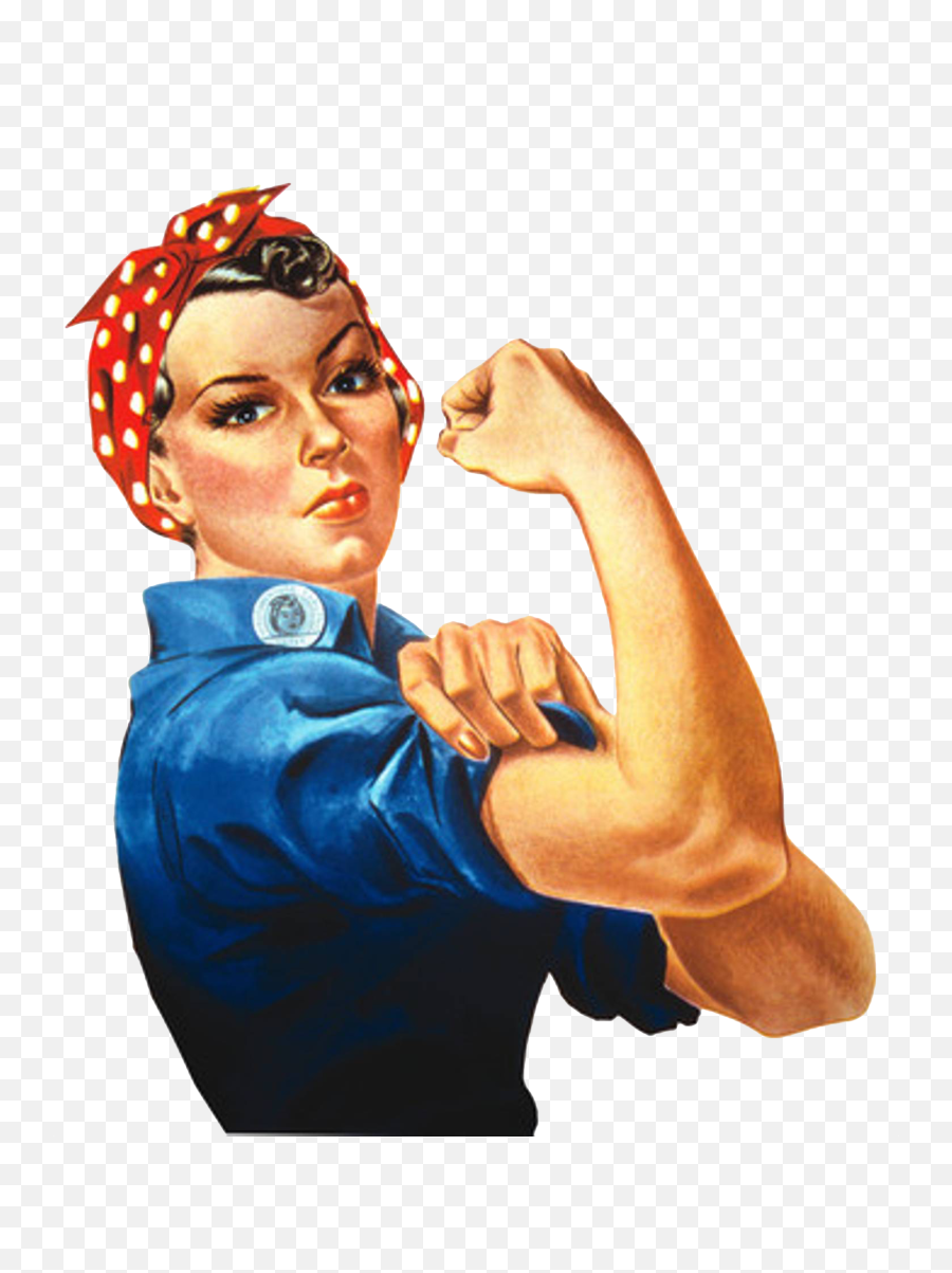 Download Strong Woman Folding Arms - Women Change The World Png,Strong Arm Png