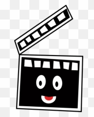 Cartoon Cine Cinema - Clipart Cinéma Png,Cine Png
