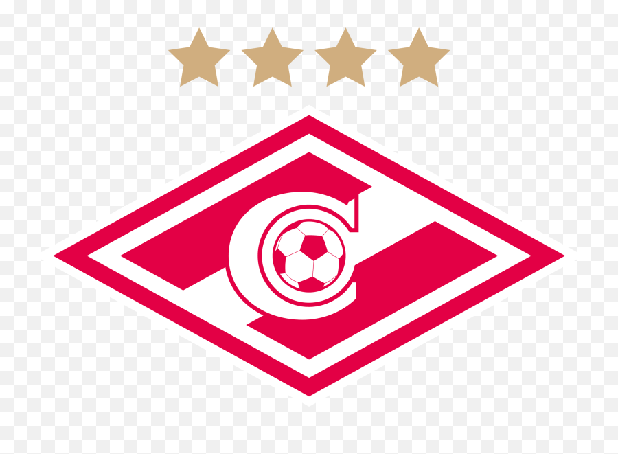 Fc Spartak Moscow Logo - Fc Spartak Moscow Png,Soviet Logo