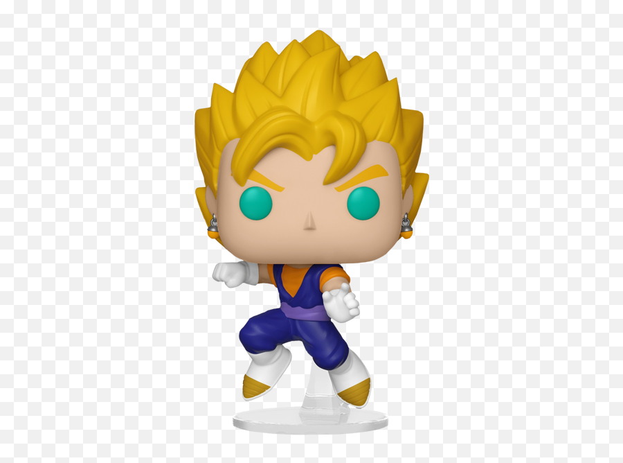 Dragon Ball Z - Funko Pop De Dragon Ball Z Png,Vegito Png